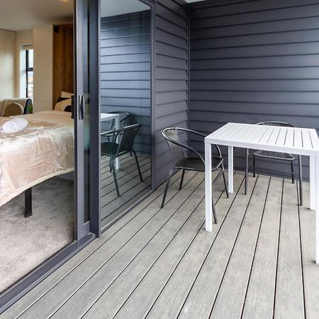 Luxurious Studio Prime Location City Centre Christchurch Exterior foto