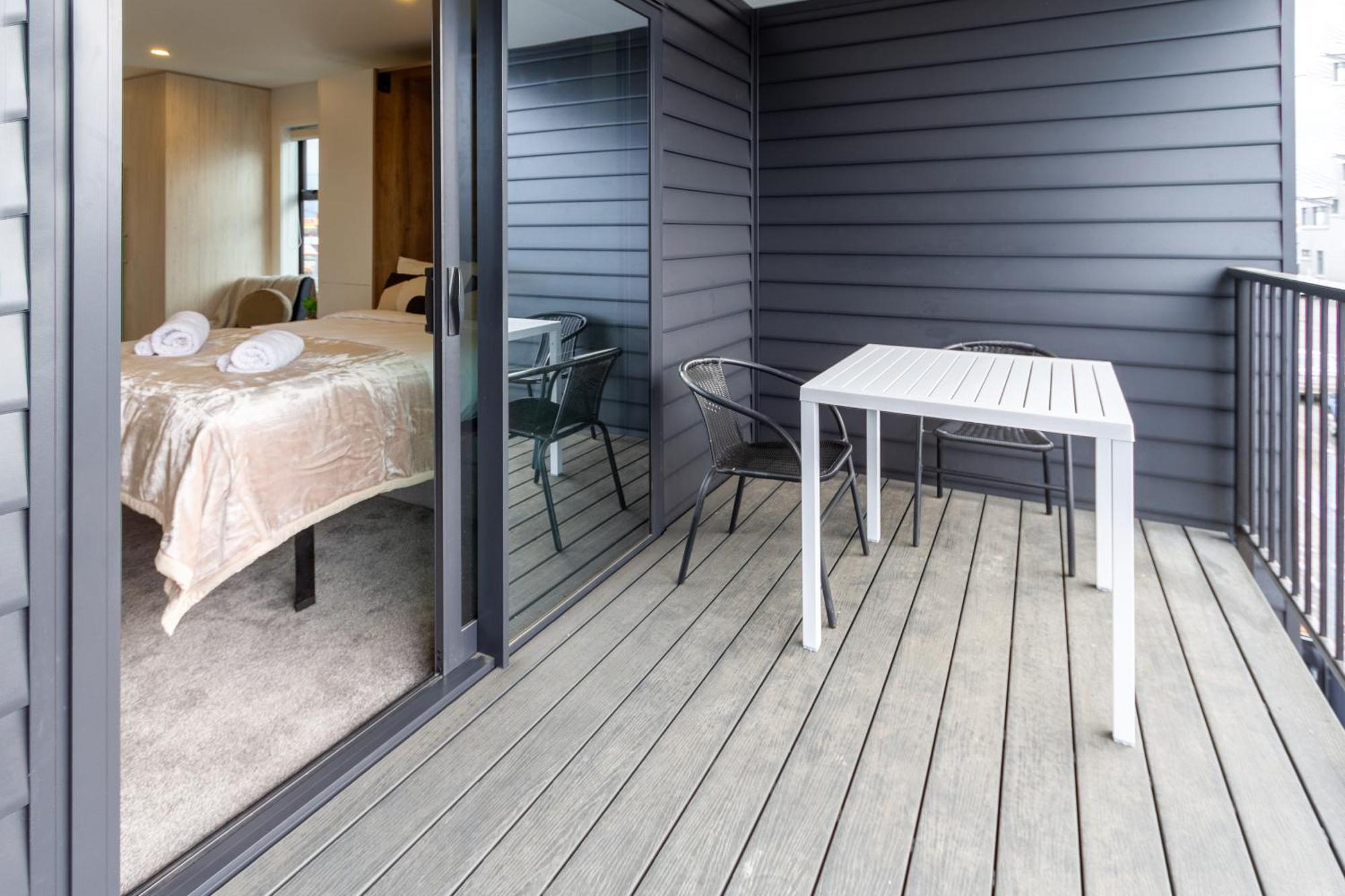 Luxurious Studio Prime Location City Centre Christchurch Exterior foto